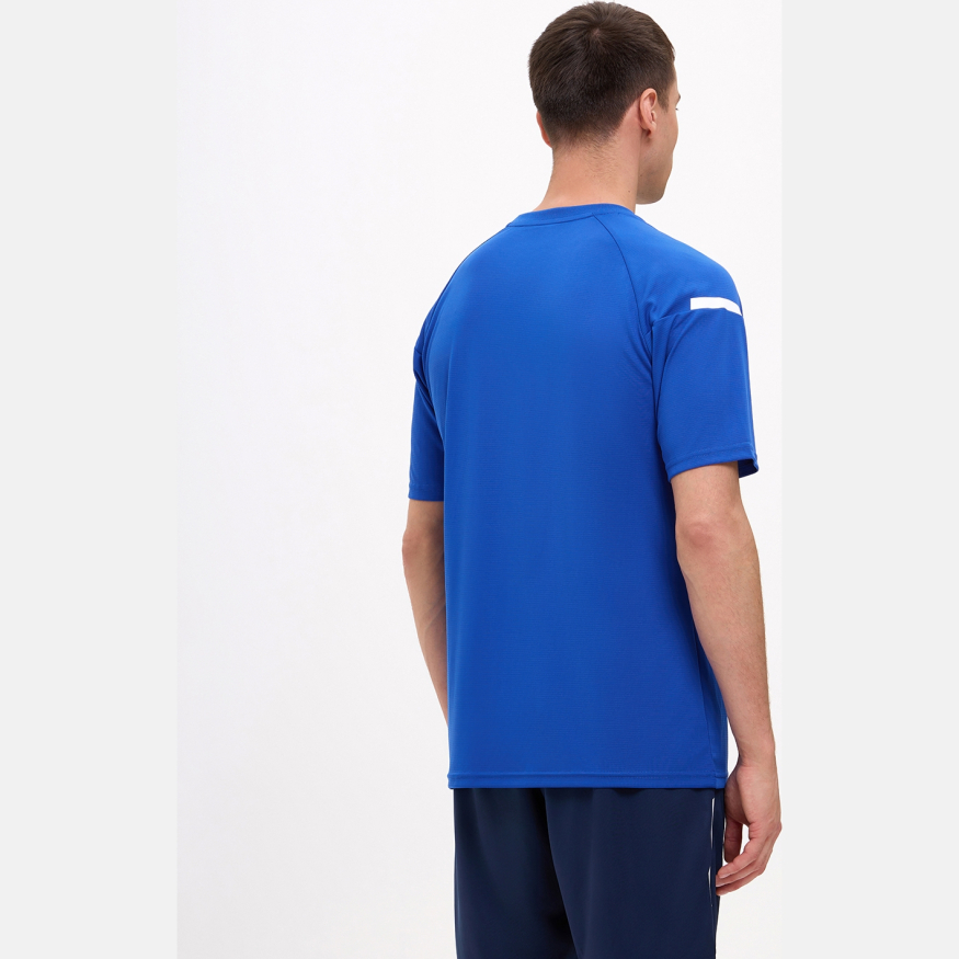 Футболка тренировочная JOGEL CAMP 2 Training Poly Tee, синий