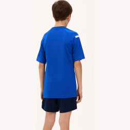 Футболка тренировочная JOGEL CAMP 2 Training Poly Tee, синий