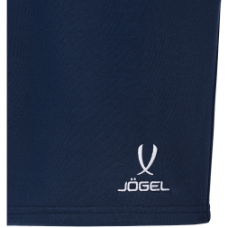 Шорты JOGEL ESSENTIAL Cotton Shorts, темно-синий