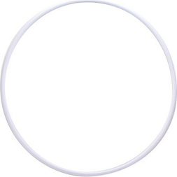 Обруч гимнастический ЭНСО MR-OPl550, пластиковый, диаметр 550мм.