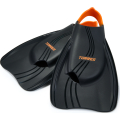 Ласты для бассейна профессиональные TORRES X1, SWF042403BL, р. EU 40-41 (M), черно-оранжевый