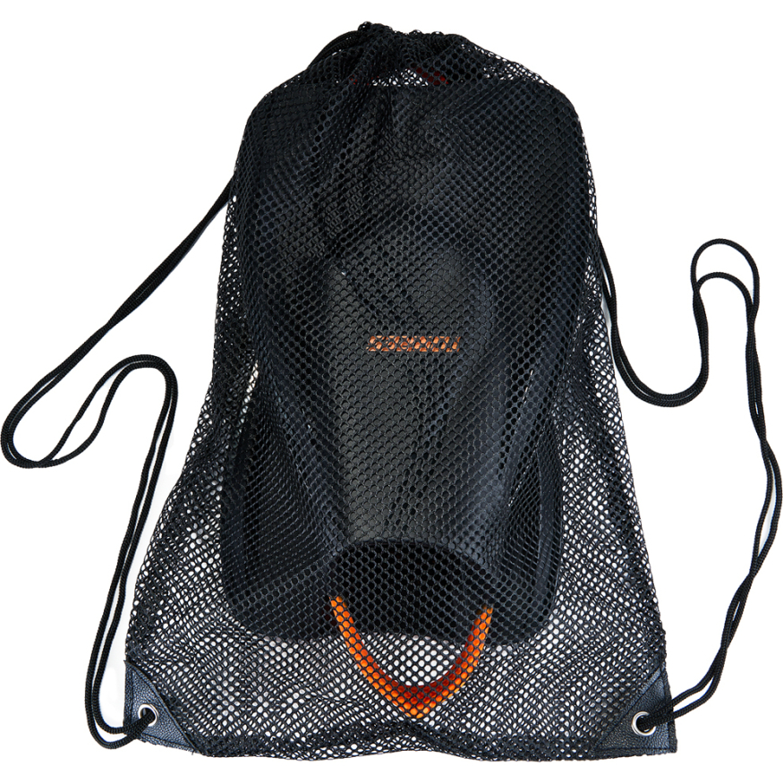 Ласты для бассейна профессиональные TORRES X1, SWF042403BL, р. EU 40-41 (M), черно-оранжевый