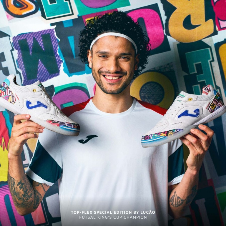 TOP FLEX 2562 BLANCO LUCAO INDOOR