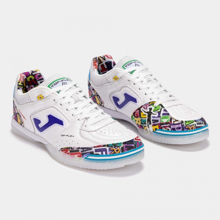 TOP FLEX 2562 BLANCO LUCAO INDOOR