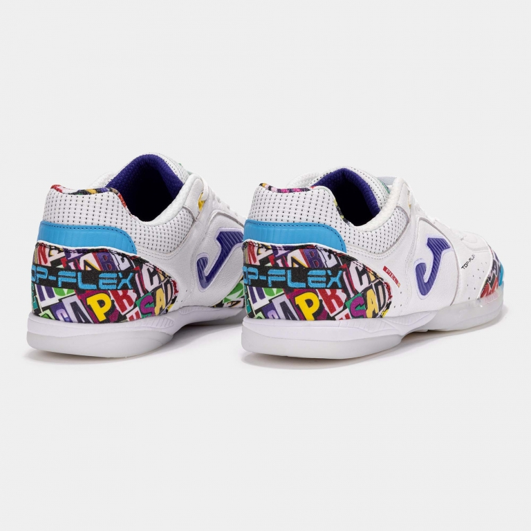 TOP FLEX 2562 BLANCO LUCAO INDOOR