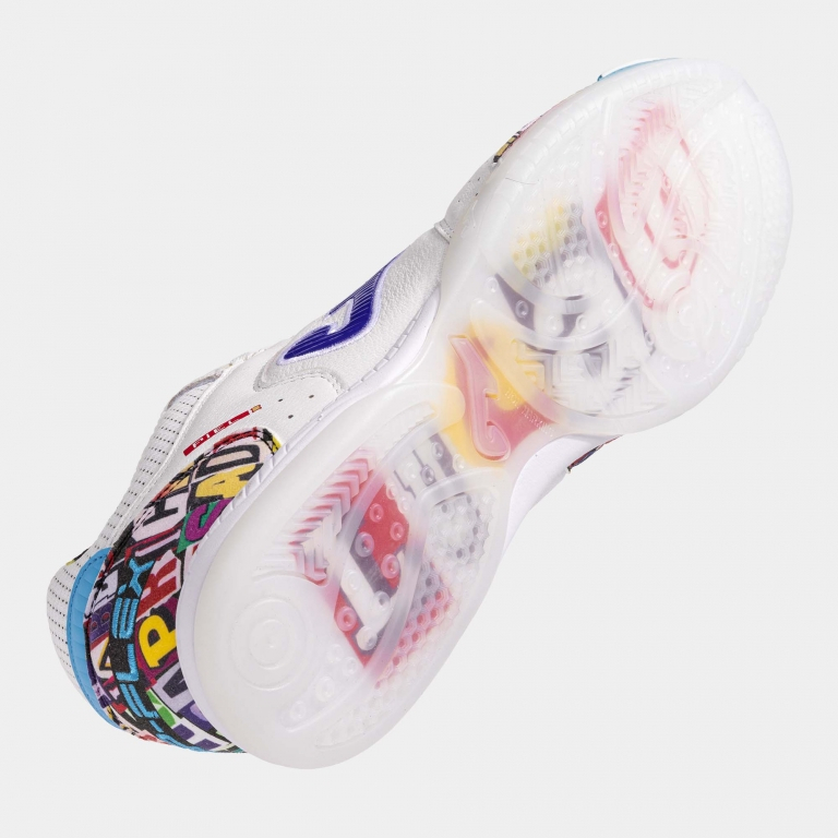 TOP FLEX 2562 BLANCO LUCAO INDOOR