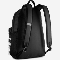 Рюкзак спорт. PUMA Attacanto Backpack, 09162801, полиэстер, черный