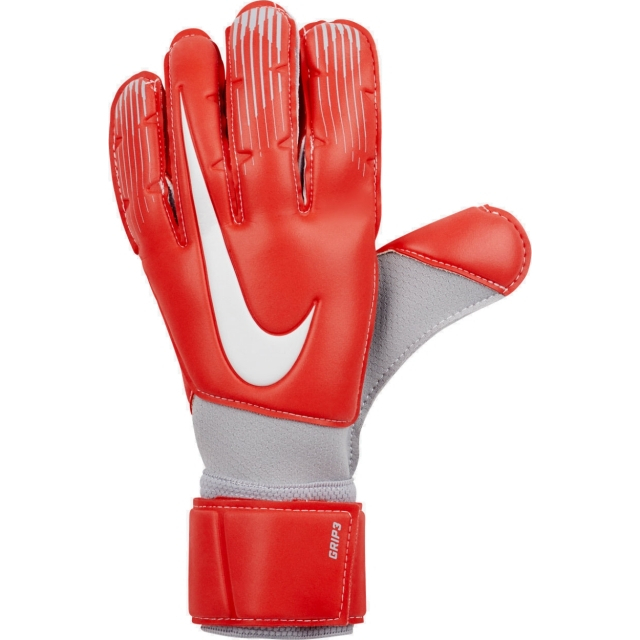 Вратарские перчатки NIKE GK GRIP3