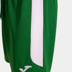 SHORT GLASGOW II VERDE BLANCO