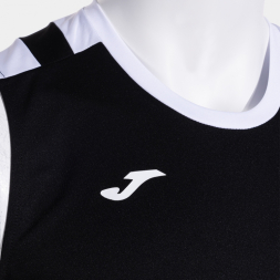 Баскетбольная форма JOMA LIDER BASKET NEGRO BLANCO