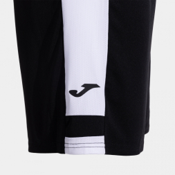 Баскетбольная форма JOMA LIDER BASKET NEGRO BLANCO