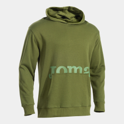 SUDADERA CON CAPUCHA MIMETIC  