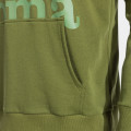 SUDADERA CON CAPUCHA MIMETIC  