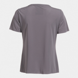 CAMISETA MANGA CORTA INDOOR GYM GRIS