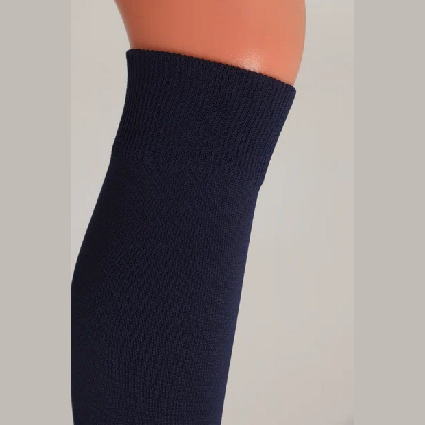 Гетры без носка ЭКИПО FIT, Темно-синий