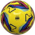 Мяч футбольный JOGEL Intro №5, желтый