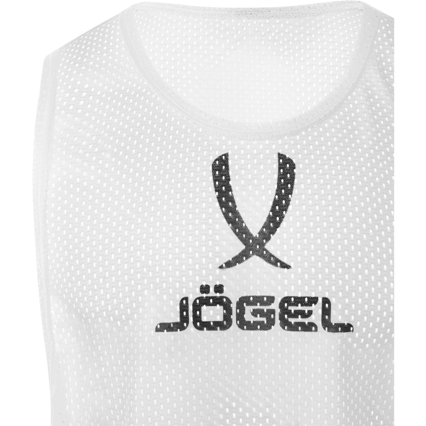 Манишка JOGEL CAMP Bib, белый