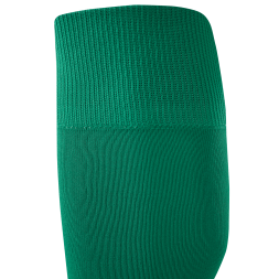 Гетры футбольные JOGEL CAMP BASIC SOCKS, зеленый/серый/белый
