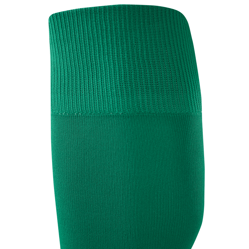 Гетры футбольные JOGEL CAMP BASIC SOCKS, зеленый/серый/белый