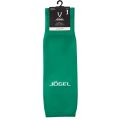 Гетры футбольные JOGEL CAMP BASIC SOCKS, зеленый/серый/белый