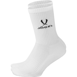 Носки высокие JÖGEL ESSENTIAL High Cushioned Socks, белый