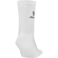 Носки высокие JÖGEL ESSENTIAL High Cushioned Socks, белый