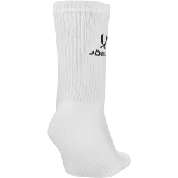 Носки высокие JÖGEL ESSENTIAL High Cushioned Socks, белый
