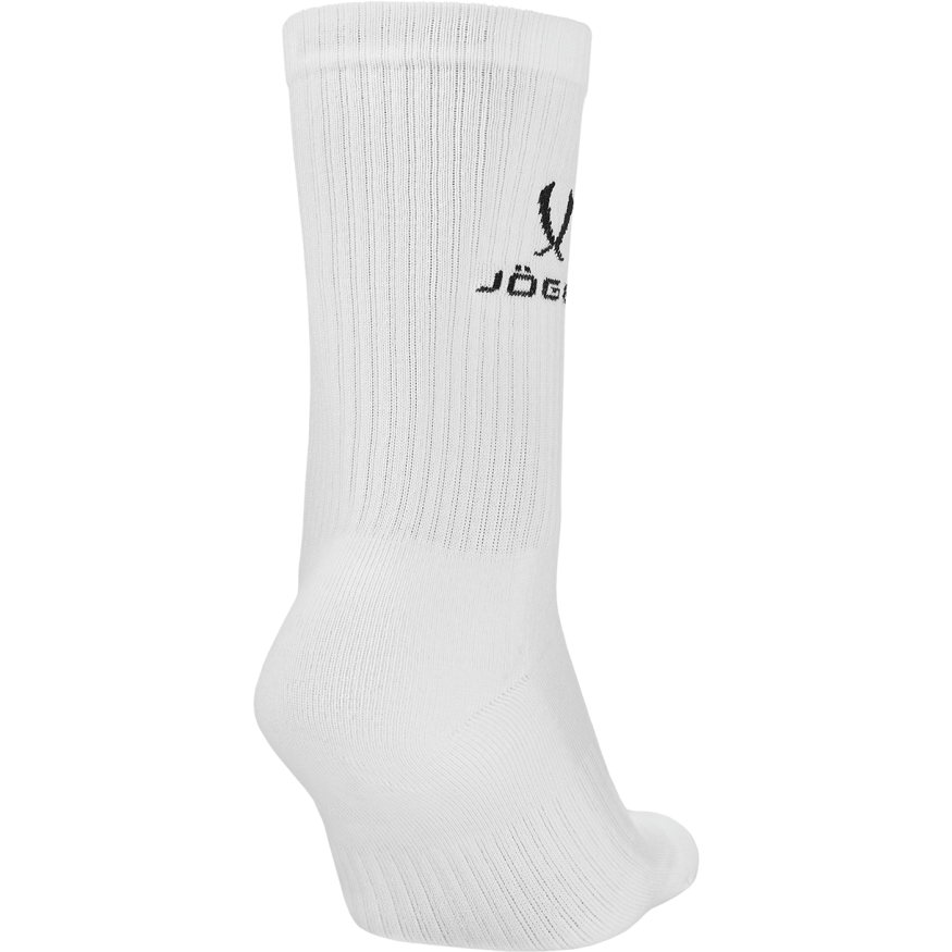 Носки высокие JÖGEL ESSENTIAL High Cushioned Socks, белый