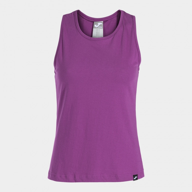 CAMISETA TIRANTES OASIS FUCSIA