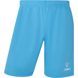 Шорты игровые JOGEL CAMP Classic Shorts, голубой, детский