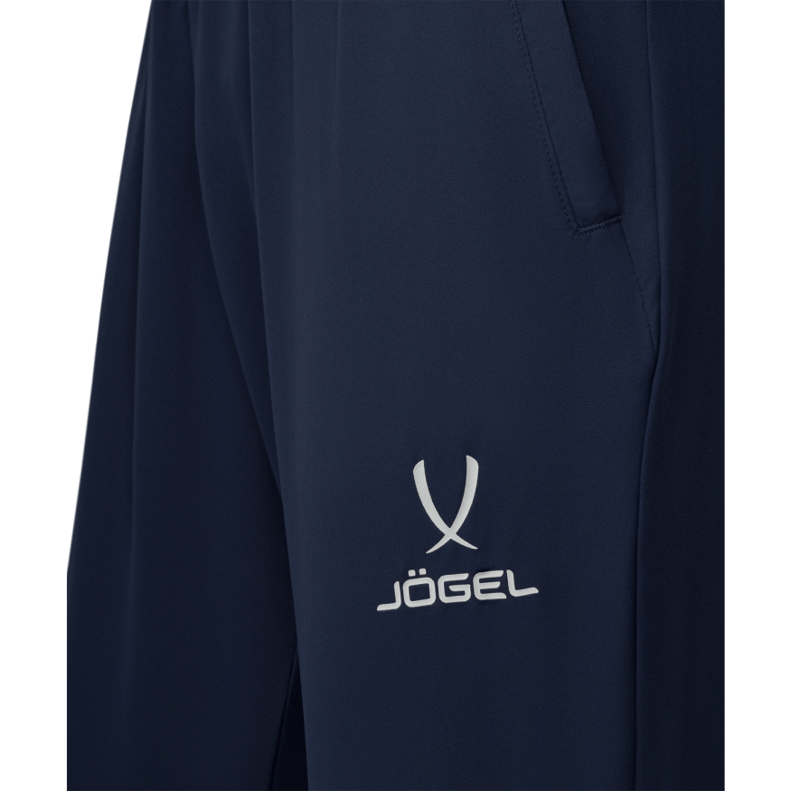 Брюки спортивные JÖGEL CAMP 2 Lined Pants, темно-синий, детский