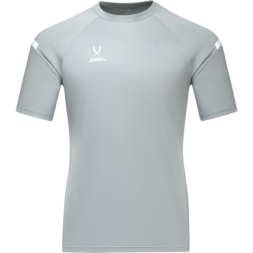 Футболка тренировочная JOGEL CAMP 2 Training Poly Tee, серый