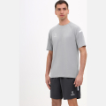 Футболка тренировочная JOGEL CAMP 2 Training Poly Tee, серый