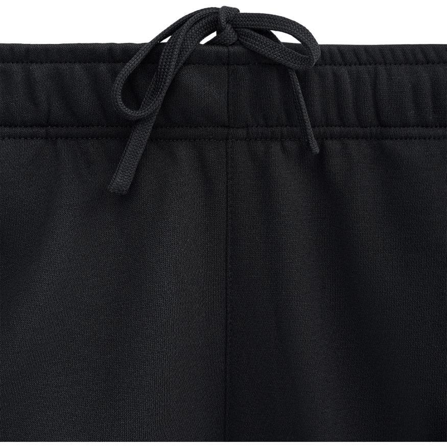 Шорты JOGEL ESSENTIAL Cotton Shorts, черный, детский