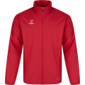 Куртка ветрозащитная JÖGEL DIVISION PerFormPROOF Shower Jacket, красный, детский