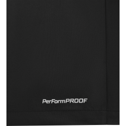 Джемпер ветрозащитный JOGEL PREMIER PerFormPROOF 1/4 Zip Wind Top, черный