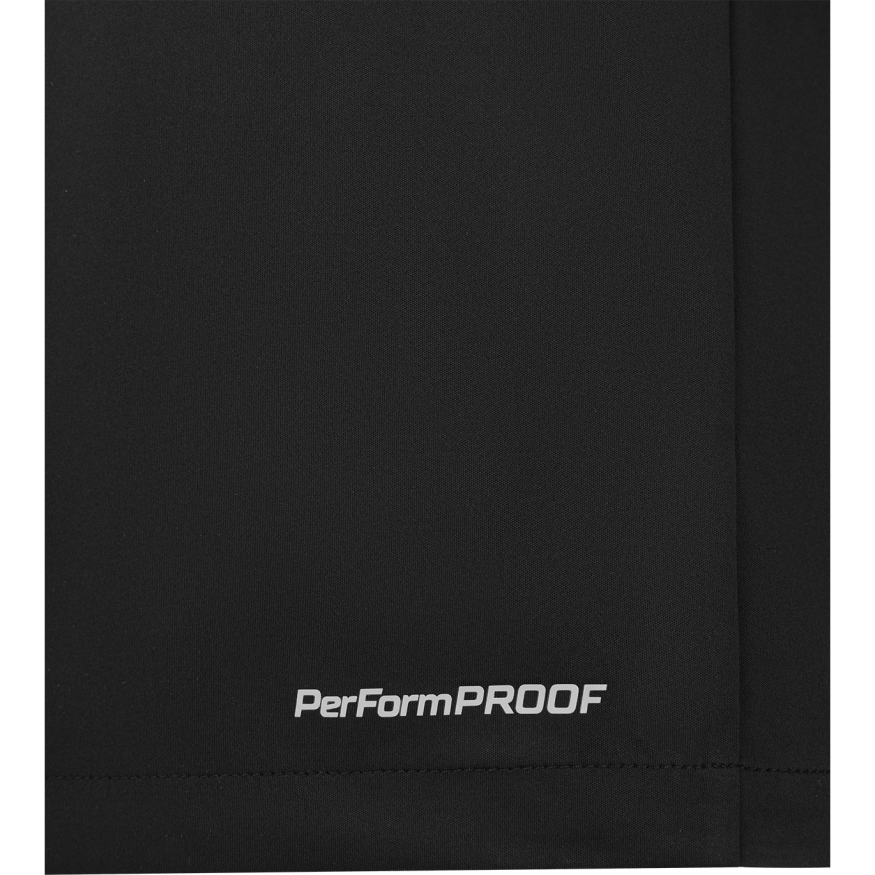 Джемпер ветрозащитный JÖGEL PREMIER PerFormPROOF 1/4 Zip Wind Top, черный