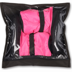 Сапожки для разогрева (бахилы) INDIGO, SM-361-P-26-29, размер 26-29, розовый