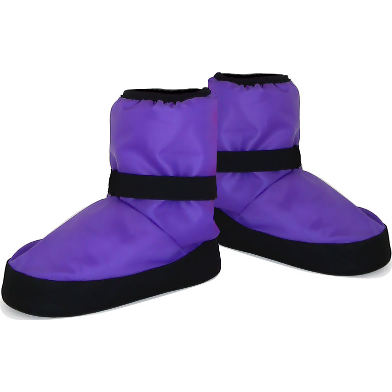 Сапожки для разогрева (бахилы) INDIGO, SM-361-P-26-29, размер 26-29, розовый