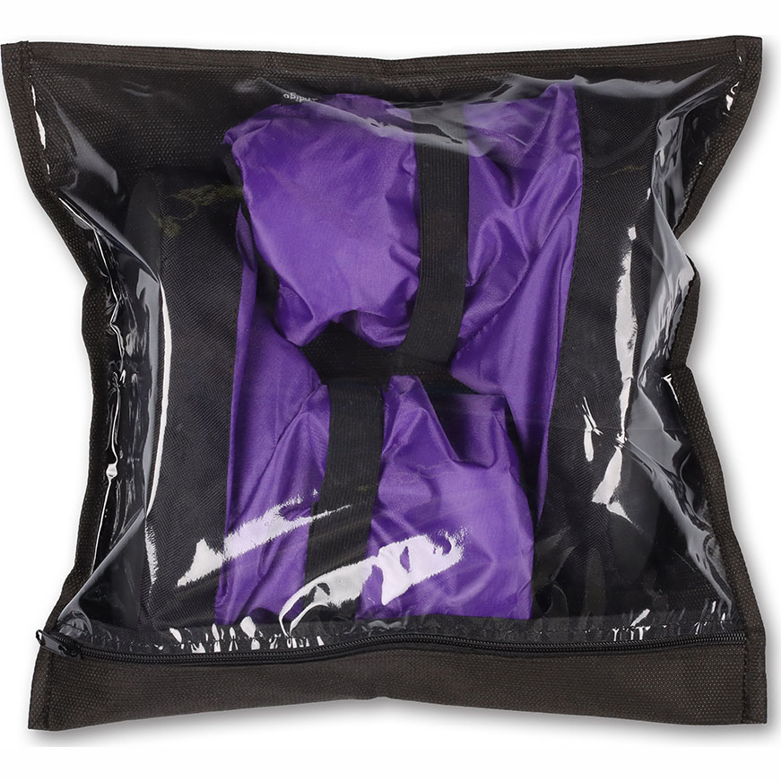 Сапожки для разогрева (бахилы) INDIGO, SM-361-P-26-29, размер 26-29, розовый