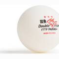 Мяч для настольного тенниса DOUBLE FISH PARIS 2024 Olympic Games 3***, PAR40+, ITTF Approved, 6шт.