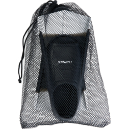 Ласты для бассейна TORRES F01, SWF012401BK, р. EU 27-29 (XXS), черно-серый