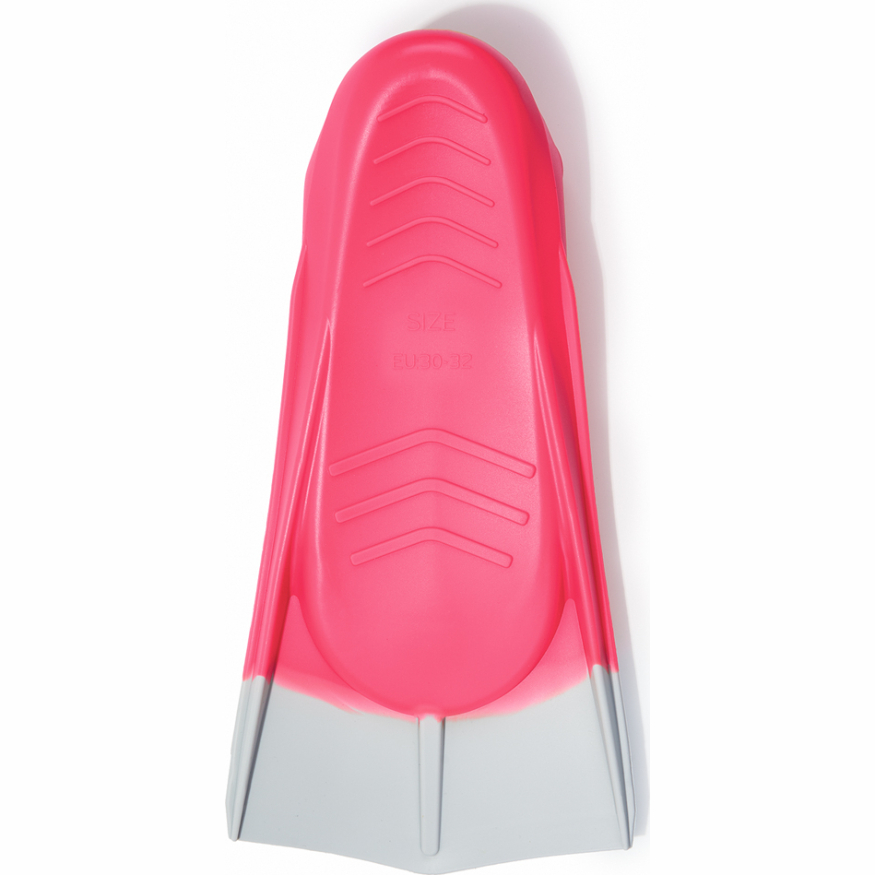 Ласты для бассейна TORRES F01, SWF012401BK, р. EU 27-29 (XXS), черно-серый