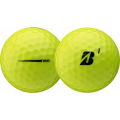 Мяч для гольфа Bridgestone e6 Yellow BGB1EYX, упак. 3шт., желтый