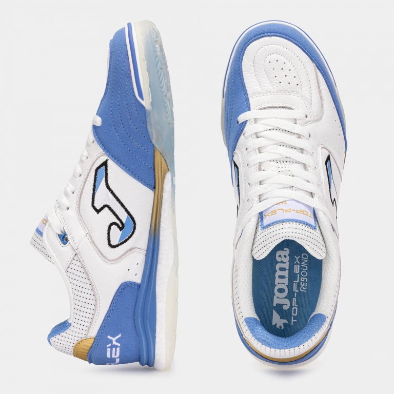 TOP FLEX REBOUND 2562 BLANCO LUCIANO