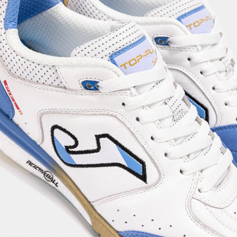 TOP FLEX REBOUND 2562 BLANCO LUCIANO