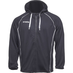 Толстовка парадная с капюшоном ATEMI 