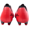 БЕЗ УПАКОВКИ Бутсы футбольные JOGEL Mondo FG Red/black