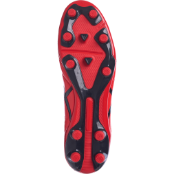 БЕЗ УПАКОВКИ Бутсы футбольные JOGEL Mondo FG Red/black
