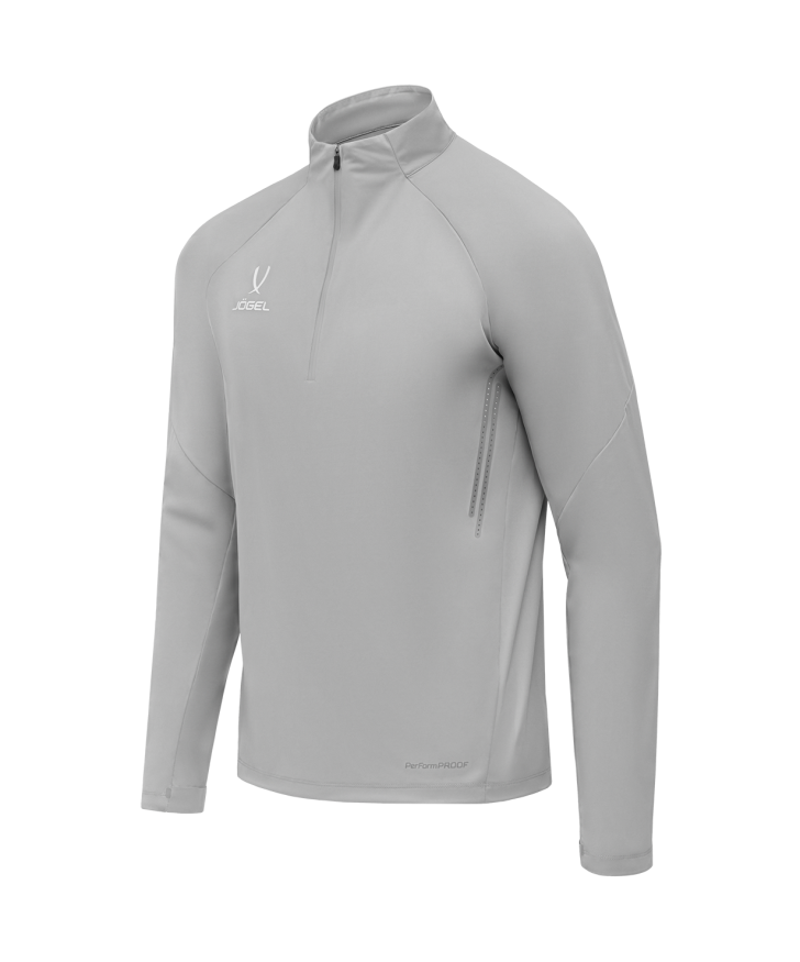 Топ ветрозащитный JOGEL PREMIER PerFormPROOF Wind Top, серый